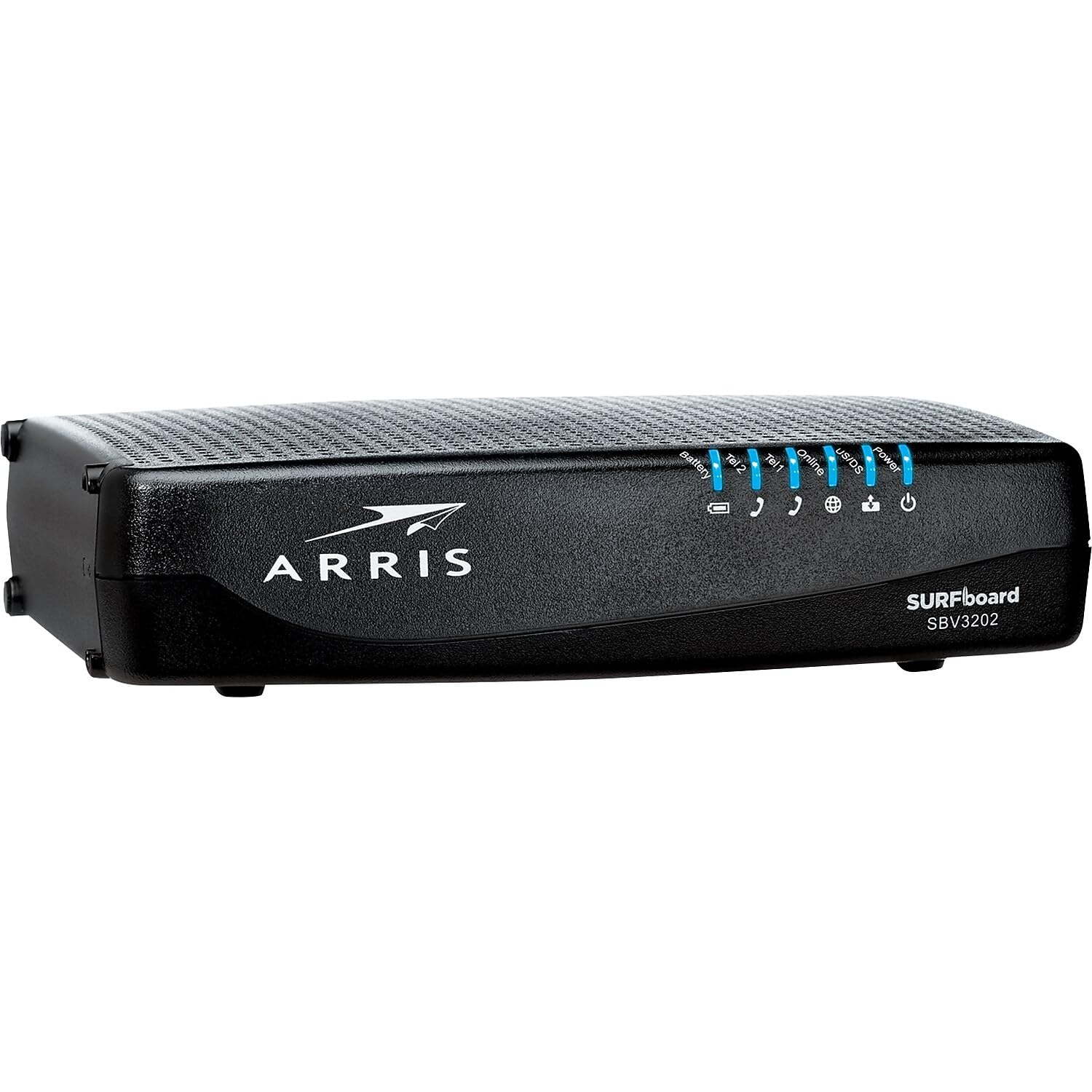 ARRlS Surfboard SBV3202 DOCSIS 3.0 Cable Modem, Certified for Xfinity Internet & Voice (Renewed)