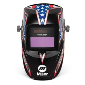 Miller Classic Series Liberty Welding Helmet with ClearLight Lens