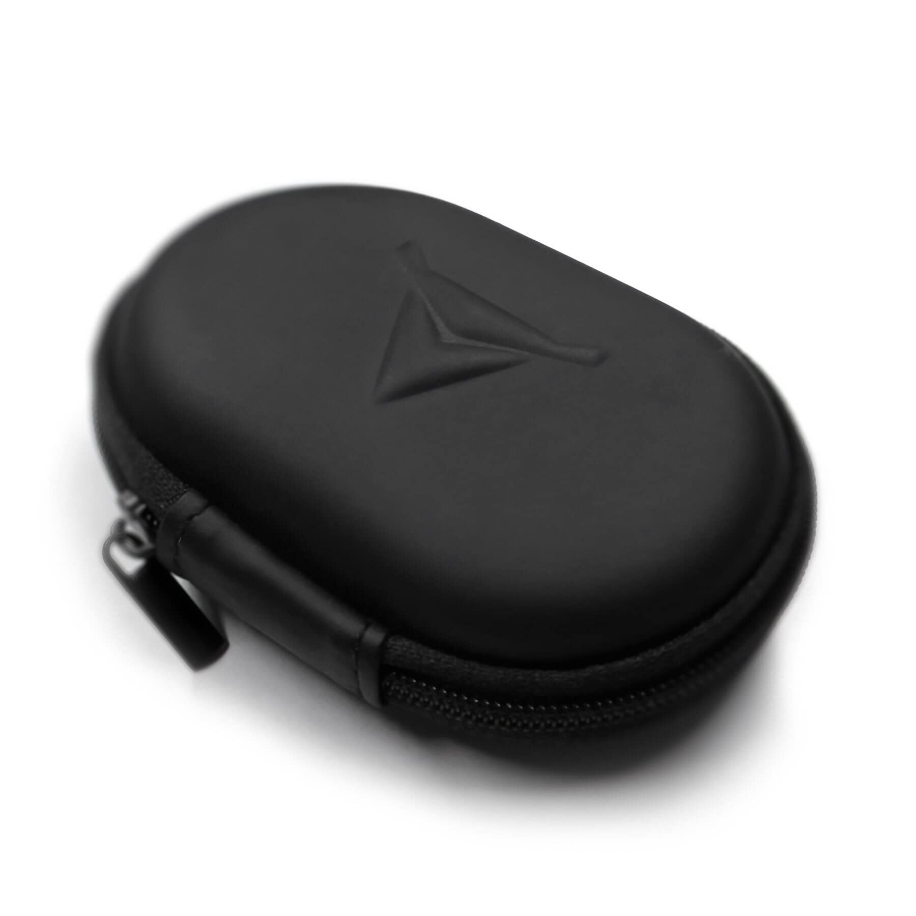Decibullz Custom Molded Earplugs Pro Pack (Black) Bundle