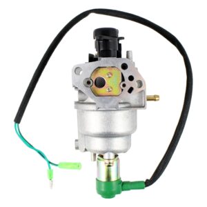 Pro Chaser Carburetor for Multiquip GA-6HZR GA-6HEB GA6HB GA-3.6HA GDP-5000H GDP-5HA 3600 5000 6000 Watt 337cc 389cc 420cc 11hp 12hp Auto Chock Generator