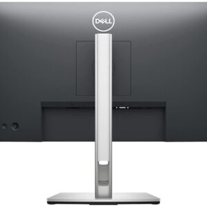 Dell P2422H 24" 16:9 IPS Computer Monitor Screen with Display Port Cable and USB 3.0 Upstream Cable - New Model