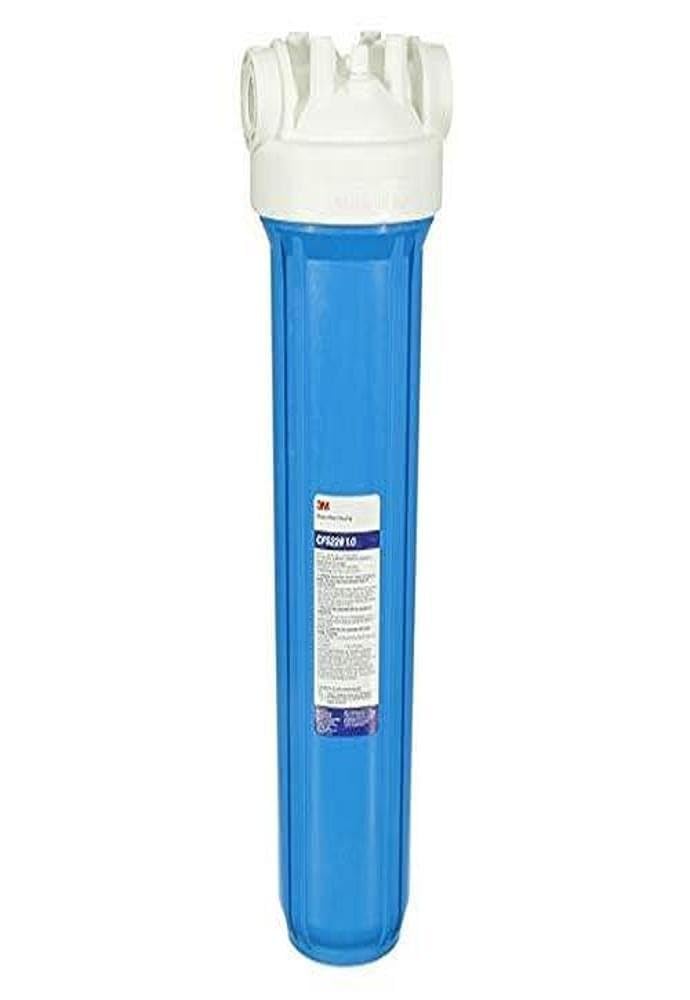 Aqua-Pure CFS22 Series Filter Housing CFS22B 1.0, 5639206, Large Diameter, Blue Sump, 24.5 in.