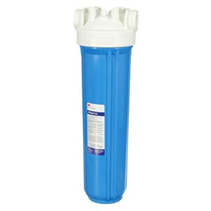 Aqua-Pure CFS22 Series Filter Housing CFS22B 1.0, 5639206, Large Diameter, Blue Sump, 24.5 in.