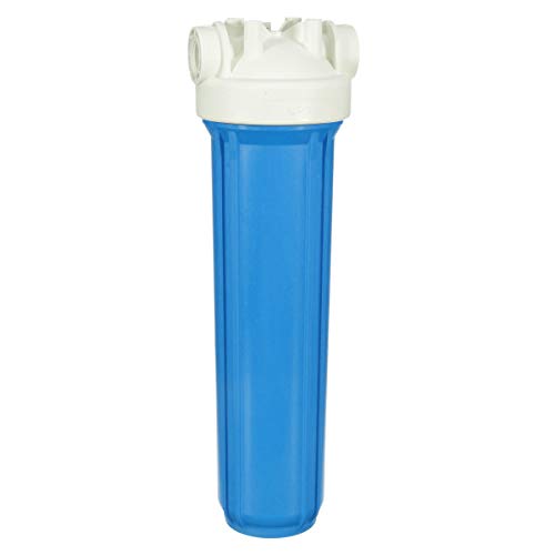 Aqua-Pure CFS22 Series Filter Housing CFS22B 1.0, 5639206, Large Diameter, Blue Sump, 24.5 in.