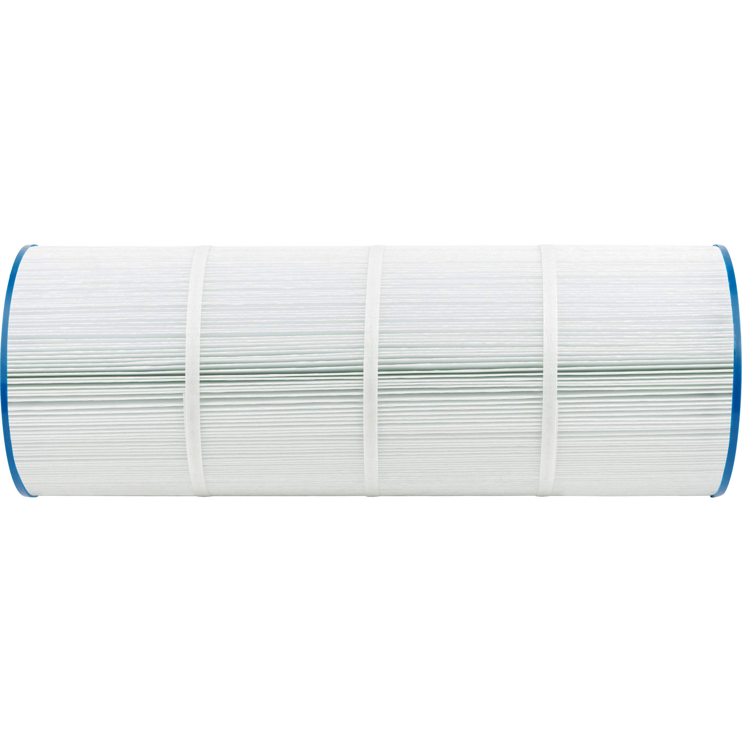 SpiroPure Replacement for Pleatco PFAB100 Unicel C-7699 Filbur FC-1950 Hot Tub Spa Pool Filter Replacement Cartridge