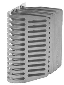 rid-o-mice stainless steel brick weep hole covers (40, 2.75 inch) stops and keeps out mice, wasps, bees, lizards, snakes, scorpions and many insects.