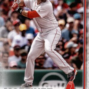 Boston Red Sox 2019 Topps Factory Sealed Limited Edition 17 Card Team Set with Dustin Pedroia and Mookie Betts Plus