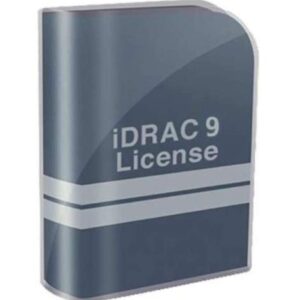 Dell iDRAC 9 Enterprise License Compatible for Remote Management of PowerEdge R340 R240 R440, R640, R740, R740XD, R940 R940XA T340, T440, and T640 Servers