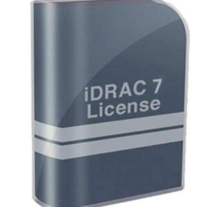 Dell iDRAC 9 Enterprise License Compatible for Remote Management of PowerEdge R340 R240 R440, R640, R740, R740XD, R940 R940XA T340, T440, and T640 Servers