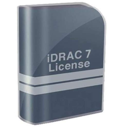 Dell iDRAC 9 Enterprise License Compatible for Remote Management of PowerEdge R340 R240 R440, R640, R740, R740XD, R940 R940XA T340, T440, and T640 Servers