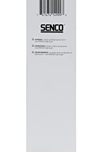 Senco EA0401#2 Square Bits for DuraSpin Auto-Feed Screw Systems 2 Count (Pack of1)