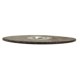 BHA Metal Cut Off Wheels for Die Grinders or Mini Benchtop Chop Saws, 2" x 1/32" x 3/8" - 10 Pack