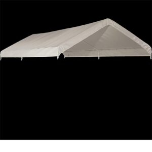 14 X 20 Feet Top Canopy Cover Domain Carport Out Door Shelter 14'x20'