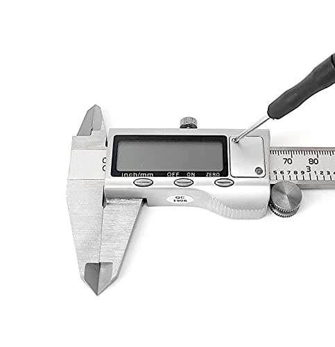 GemRed 81204 Digital Caliper (Metal)