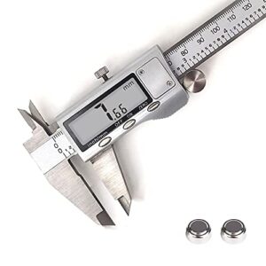 GemRed 81204 Digital Caliper (Metal)