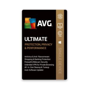 avg ultimate (1 pc | 1 year) (email delivery in 1 hour- no cd)