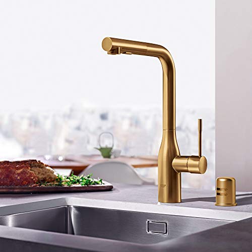 GROHE 40634GN0 Air Gap, Brushed Cool Sunrise