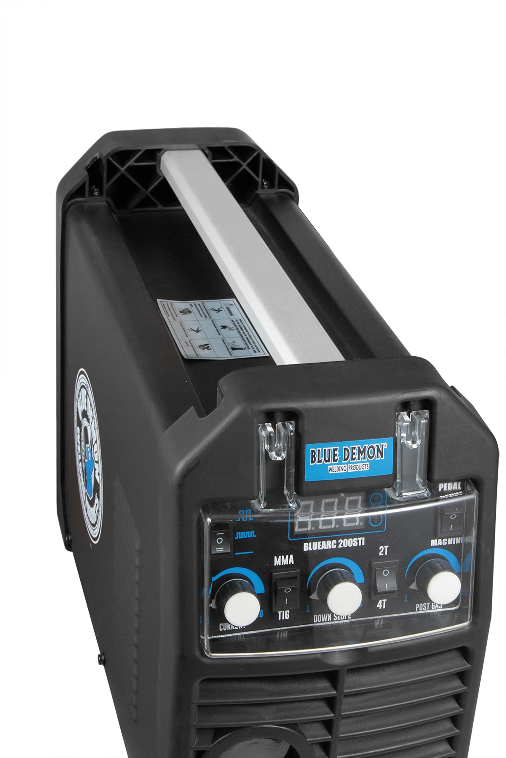 Blue Demon BlueArc 200STI-DC Inverter Welding Machine