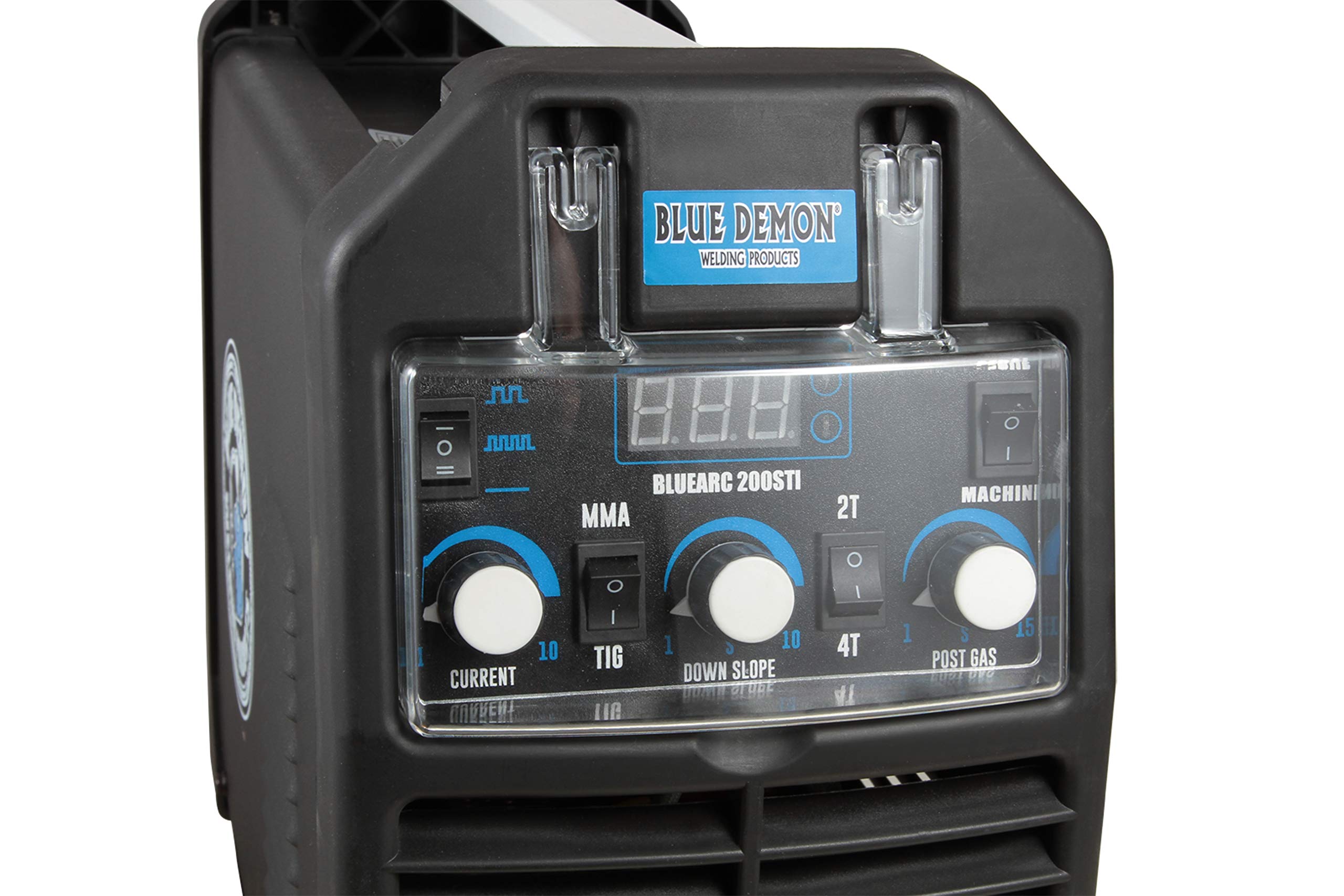 Blue Demon BlueArc 200STI-DC Inverter Welding Machine