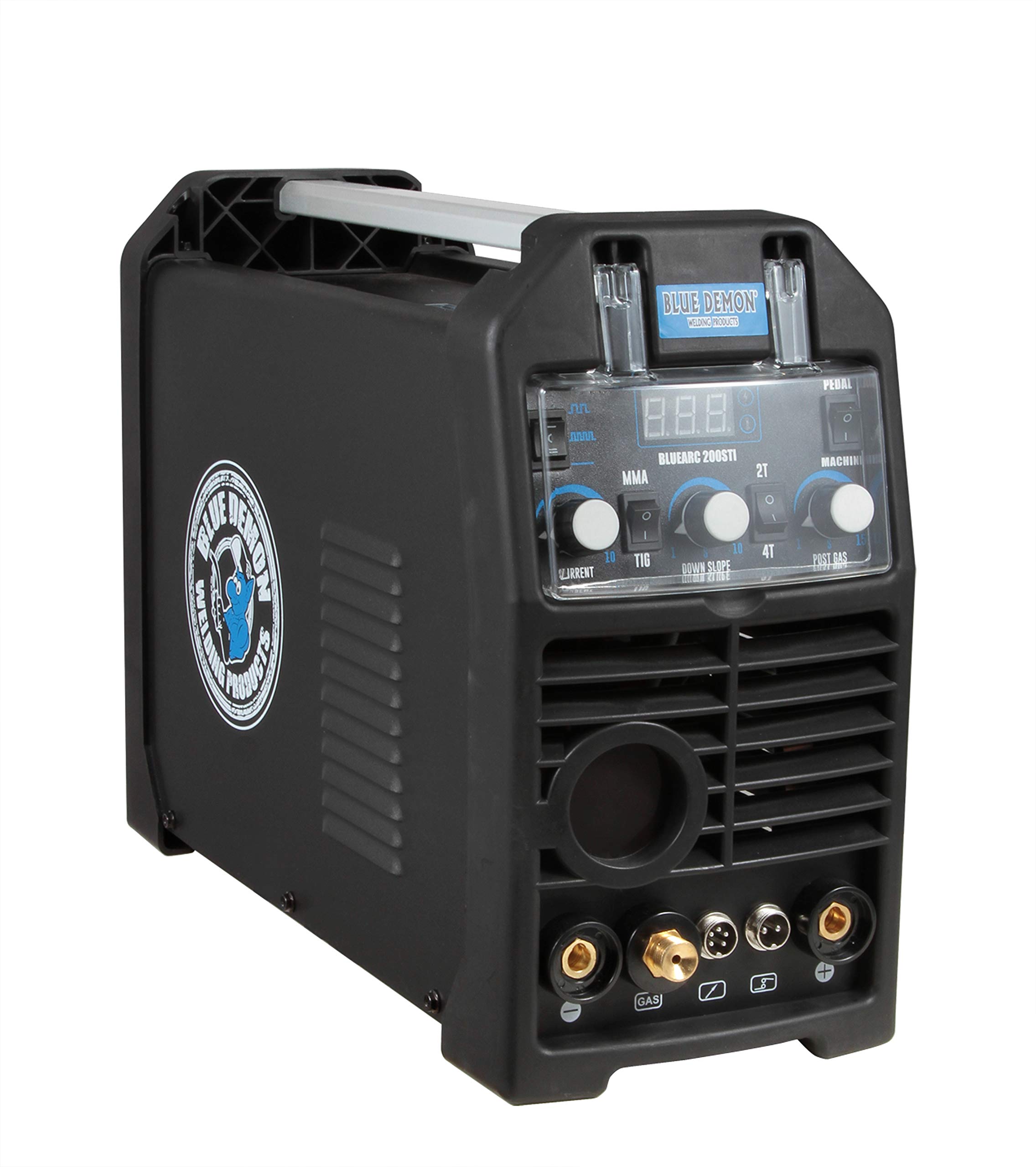 Blue Demon BlueArc 200STI-DC Inverter Welding Machine