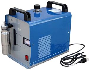 tfcfl 75l oxygen-hydrogen water welder oxygen hydrogen generator acrylic flame polishing machine generator torch polisher h160 75liter 300w
