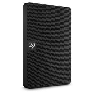 seagate expansion portable, 1tb, external hard drive, 2.5 inch, usb 3.0, for mac and pc (stkm1000400)
