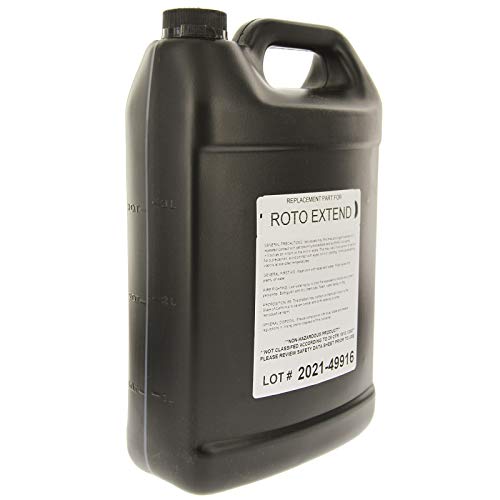 Industrial Service Solutions Aftermarket Atlas Copco Roto Extend (1 Gal.) Compressor Oil | 1 Gallon | Replacement Lubricant | for Compressed Air Equipment and Systems