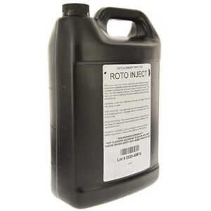 Industrial Service Solutions Aftermarket Atlas Copco Roto Inject Fluid (1 Gal.) Compressor Oil | 1 Gallon | Replacement Lubricant | for Compressed Air Equipment and Systems