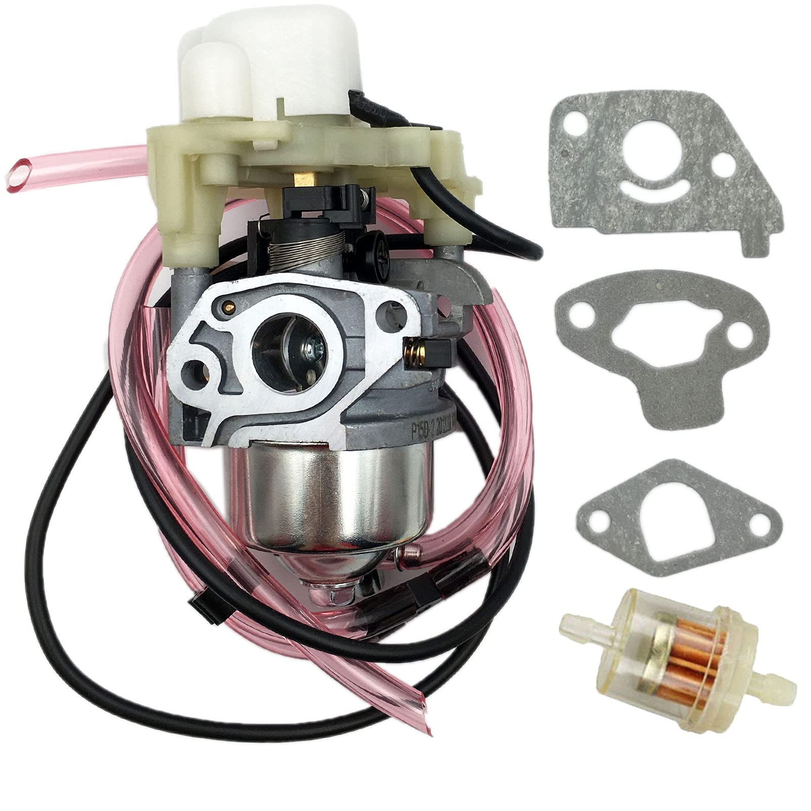 Huayi P15D-2 16100-ZM7-D25 Carburetor Carb Compatible with Honda EU1000i Type A2/A AC Inverter Generator EU1000IK1