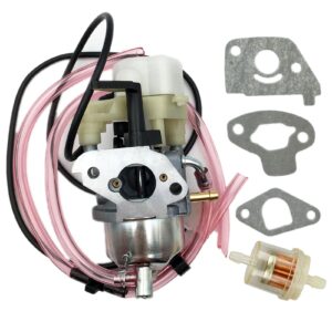 Huayi P15D-2 16100-ZM7-D25 Carburetor Carb Compatible with Honda EU1000i Type A2/A AC Inverter Generator EU1000IK1