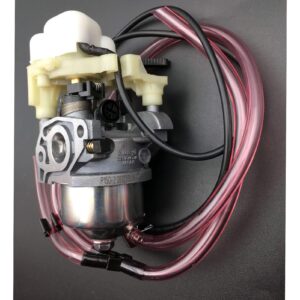 Huayi P15D-2 16100-ZM7-D25 Carburetor Carb Compatible with Honda EU1000i Type A2/A AC Inverter Generator EU1000IK1