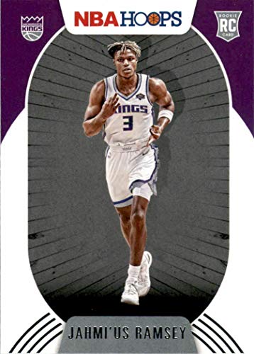 Sacramento Kings 2020 2021 Hoops Factory Sealed Team Set with a Rookie card of Tyrese Haliburton