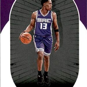 Sacramento Kings 2020 2021 Hoops Factory Sealed Team Set with a Rookie card of Tyrese Haliburton