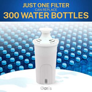 Oasis Replacement Water Filter 3 Pack3