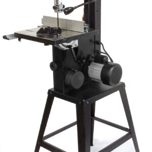 WEN BA3962 3.5-Amp 10-Inch Two-Speed Band Saw with Stand and Worklight