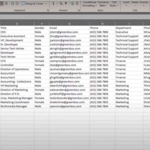 OrgChart Platinum - Create Organizational Charts for Your Small Business - for up to 50 Employees - CD/PC