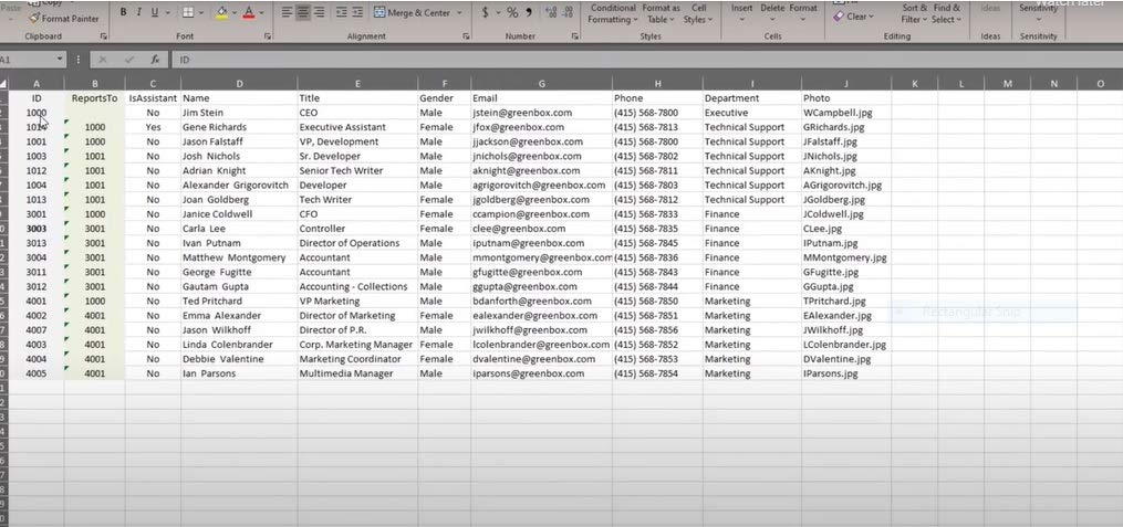 OrgChart Platinum - Create Organizational Charts for Your Small Business - for up to 50 Employees - CD/PC