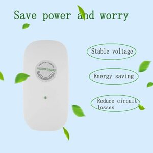 GOWENIC Power Save,Energy Saver,Electricity Saving Box, 30KW Smart Energy Saver Device for Household Office Market Factory
