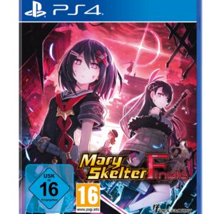 Mary Skelter Finale (Day One Edition) (PS4) (PS4)