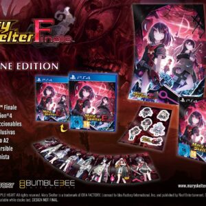 Mary Skelter Finale (Day One Edition) (PS4) (PS4)