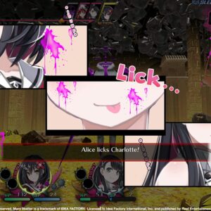 Mary Skelter Finale (Day One Edition) (PS4) (PS4)