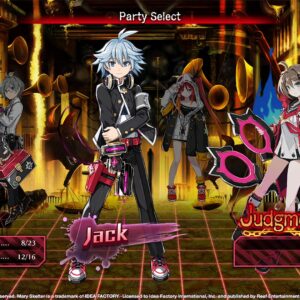 Mary Skelter Finale (Day One Edition) (PS4) (PS4)