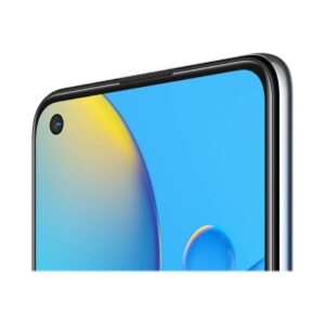 Oppo A74 Dual-SIM 128GB ROM + 6GB RAM (GSM Only | No CDMA) Factory Unlocked 4G/LTE Smartphone (Midnight Blue) - International Version