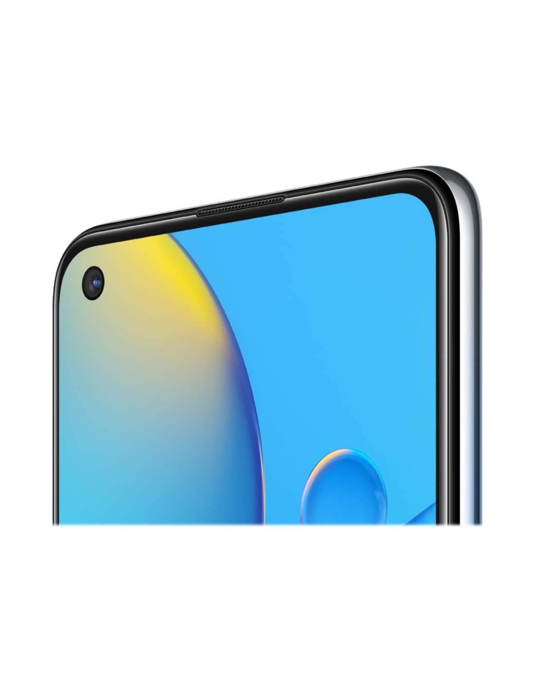 Oppo A74 Dual-SIM 128GB ROM + 6GB RAM (GSM Only | No CDMA) Factory Unlocked 4G/LTE Smartphone (Midnight Blue) - International Version