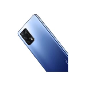 Oppo A74 Dual-SIM 128GB ROM + 6GB RAM (GSM Only | No CDMA) Factory Unlocked 4G/LTE Smartphone (Midnight Blue) - International Version