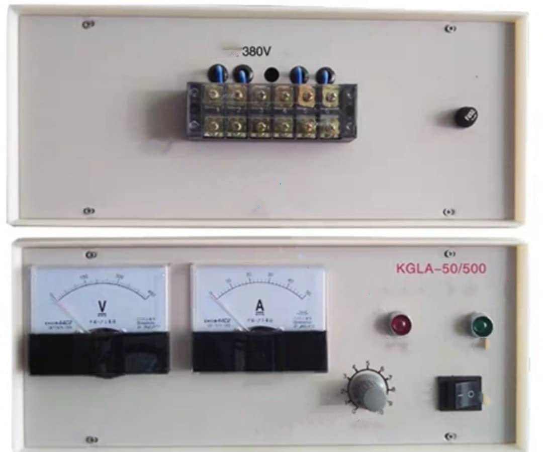 Heyiarbeit AC 0-300V Analog Panel Voltage Gauge 44L1 Volt Meter for Voltage Measurement Devices 1Pcs