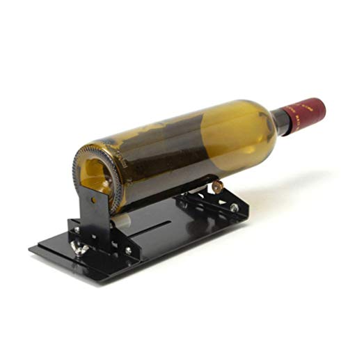 wine bottle cutter Whiskey Bottle Cutter Bottle Cutter glass jar cutter square bottle cutter corkscrews for wine bottles glass cutting kit manual car into round square