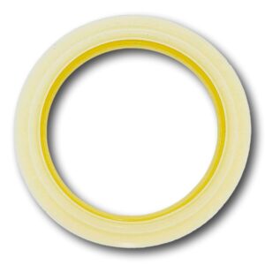 79108500 Heavy-Duty Silicone Light Lens Gasket for Pentair AquaLight, IntelliBrite, SpaBrite O-344