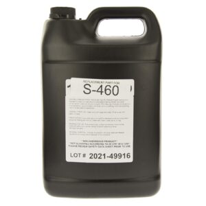 industrial service solutions aftermarket kaeser s-460 (1 gal.) compressor oil | 1 gallon | replacement lubricant | for compressed air equipment and systems