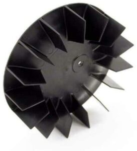 air compressor fan 5.75" od for craftsman devilbiss porter cable ac-0108
